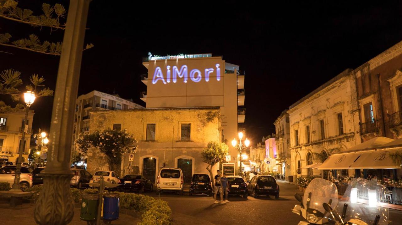 Albergo Milazzo Inn Aimori Εξωτερικό φωτογραφία