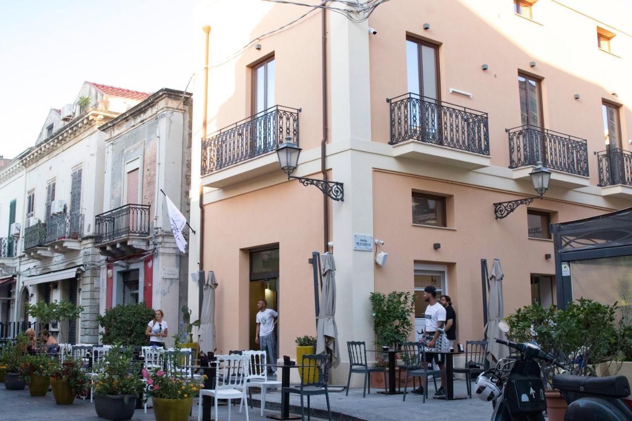 Albergo Milazzo Inn Aimori Εξωτερικό φωτογραφία